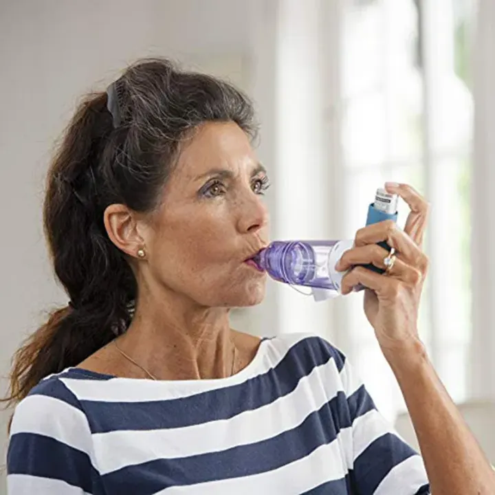 OptiChamber Diamond utan ansiktsmask 1styck OptiChamber