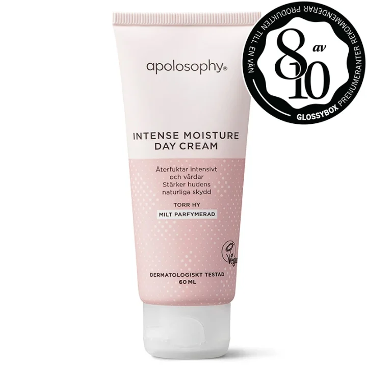 Apolosophy Face Intense Moisture Day Cream 60 ml Apolosophy