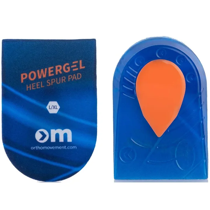 Ortho Movement Powergel Heel Spur Pad L/XL Ortho Movement