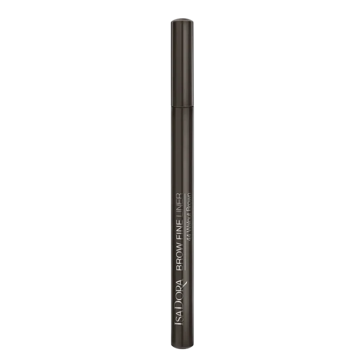 The Brow Fine Liner, Micro Fine Precise Tip 1,1 ml 44 Walnut Brown IsaDora