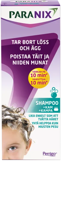 Paranix Schampo 200 ml Paranix