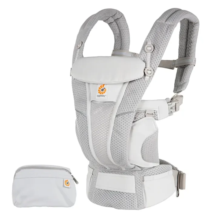 Ergobaby Omni Breeze Pearl Grey Ergobaby