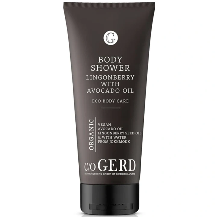 C/o Gerd Body Shower Lingonberry 200 ml C/o Gerd