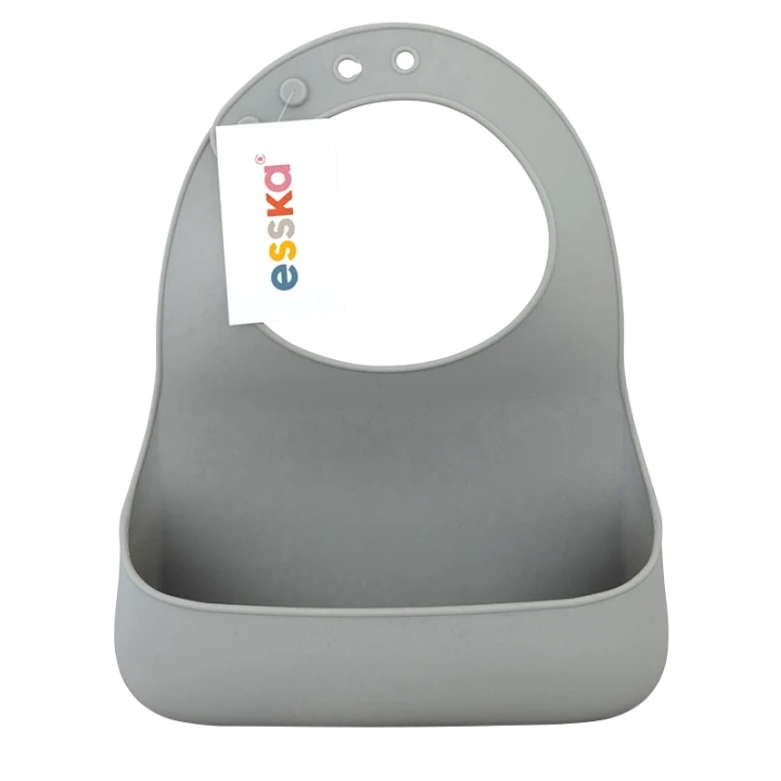 ESSKA Haklapp Silikon Grå Esska