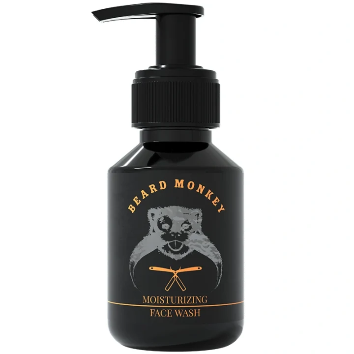 Beard Monkey Face Wash 100 ml Beard Monkey