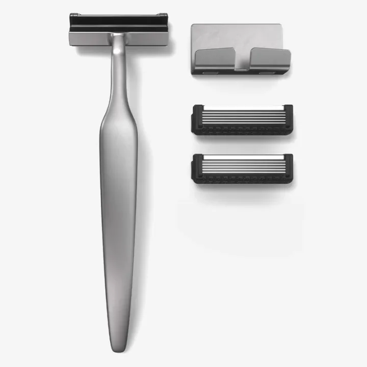 Melle Silky Razor Kit Melle