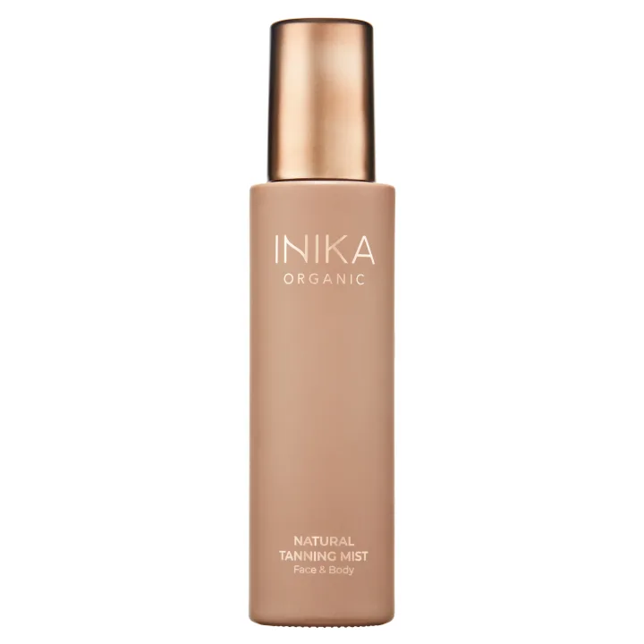 INIKA Natural Tanning Mist 120 ml Inika Organic