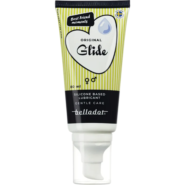 Belladot Lubricant Silicone Based Original 80 ml Belladot