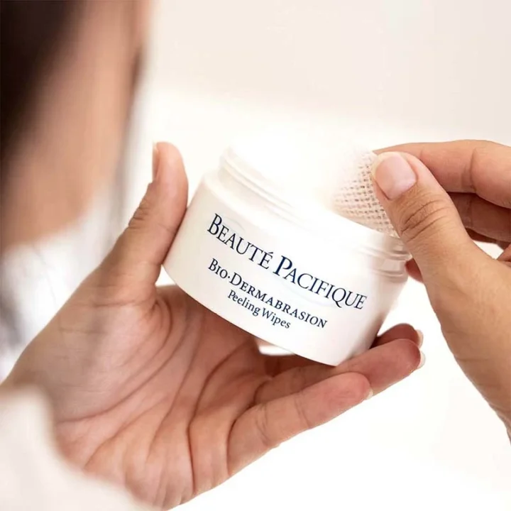 Beauté Pacifique Bio Dermabrasion Peeling Wipes 150 ml Beauté Pacifique
