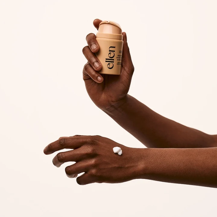 ellen Prebiotic After Shave & Wax Gel 50ml Ellen