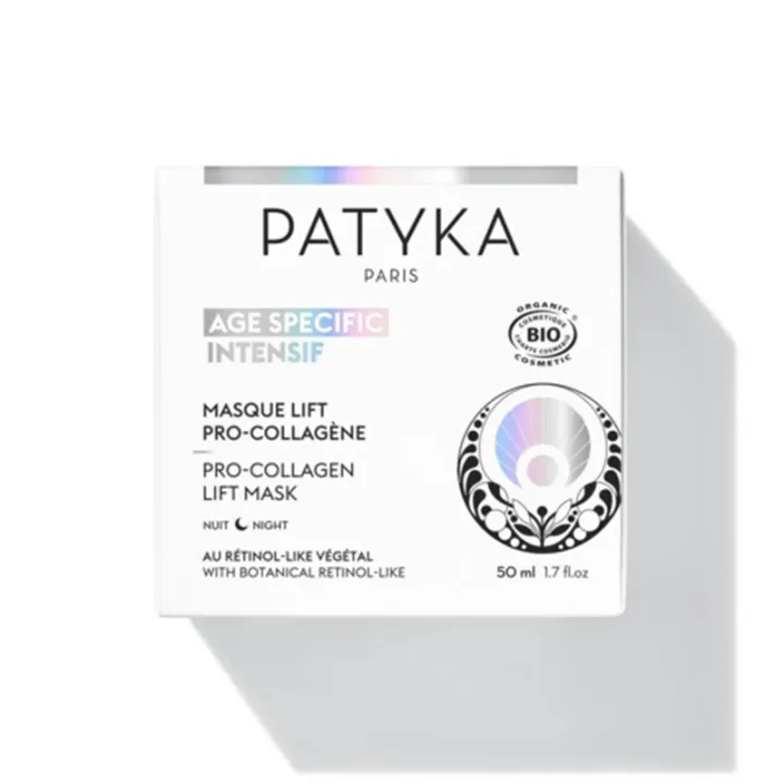 Patyka Pro-Collagen Lift Mask 50 ml Patyka