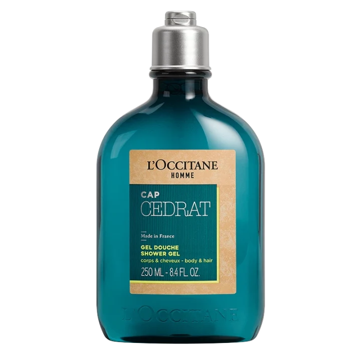 Loccitane Cap Cedrat Shower Gel 250 ml LOccitane