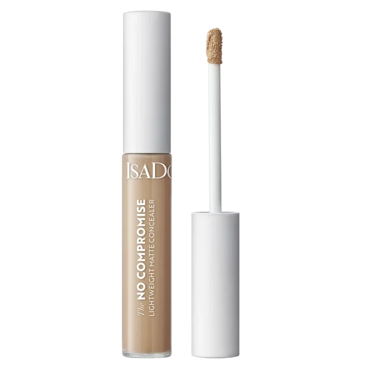 IsaDora No Compromise Lightweight Matte Concealer 10ml 5NW IsaDora