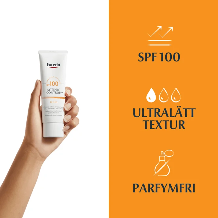 Eucerin Sun Actinic Control SPF100 80 ml Eucerin