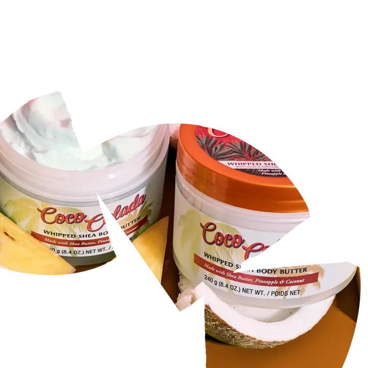 Tree Hut Coco Colada Whipped Shea Body Butter 240 g Tree Hut