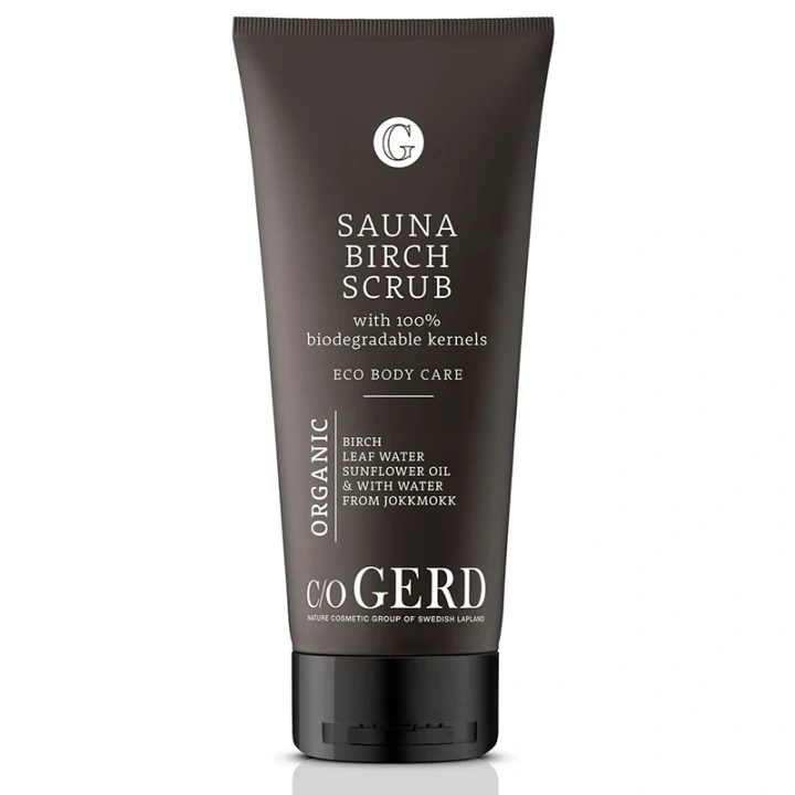 c/o GERD Sauna Birch Scrub 200ml C/o Gerd