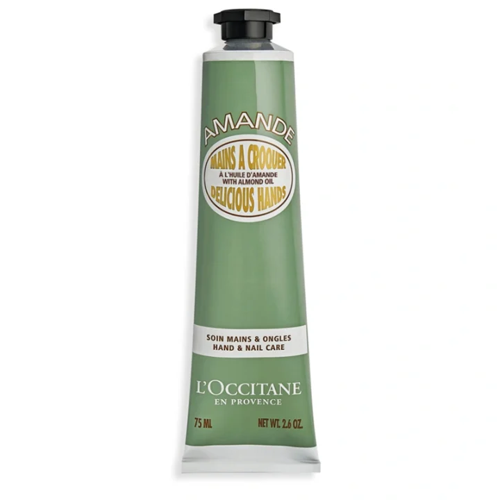 Loccitane Almond Delicious Hands 75 ml LOccitane