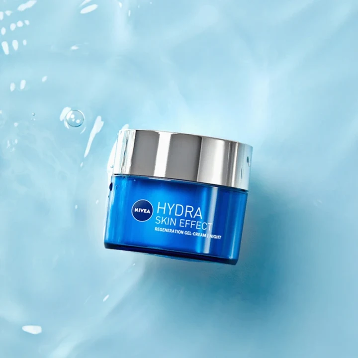 Nivea Hydra Skin Effect Regenerating Night Cream 50 ml Nivea