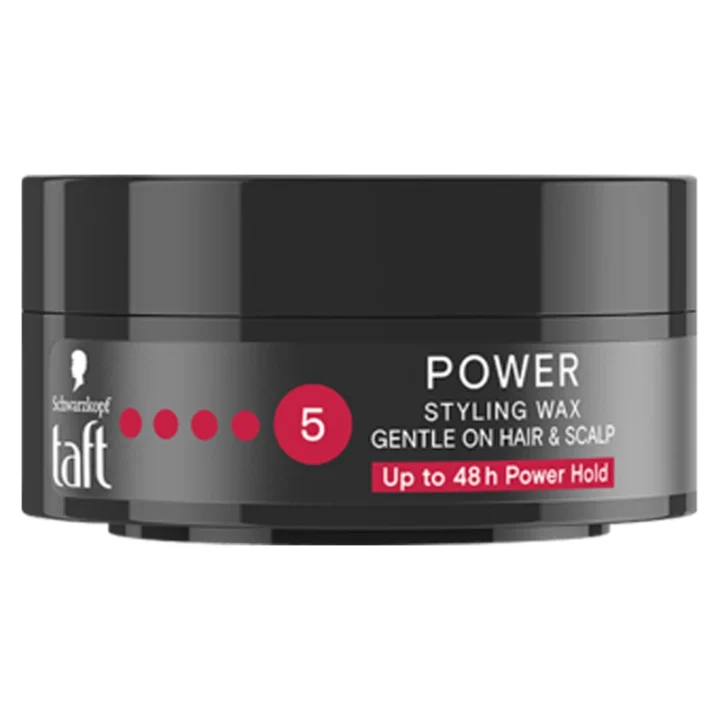 Schwarzkopf Taft Styling Wax Power 75 ml Schwarzkopf