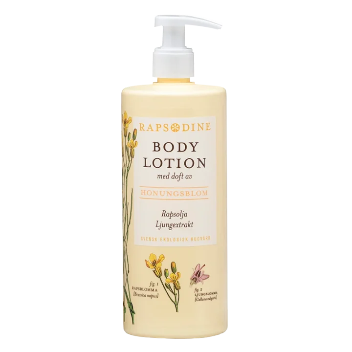 Rapsodine Body Lotion 500 ml Rapsodine