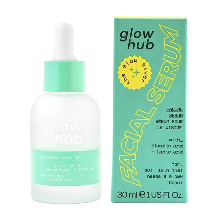 Glow Hub The Glow Giver Serum 30 ml Glow Hub