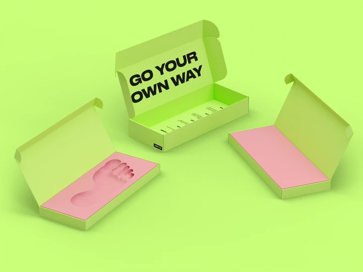 Feet ID Starter Kit  36-43 Feet ID 