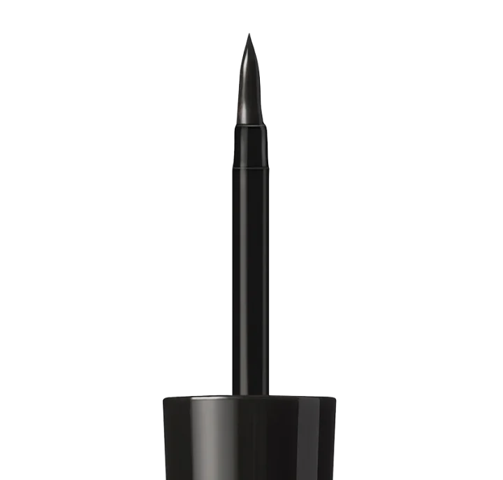 IsaDora Glossy Eyeliner Waterproof 2,5 ml 40 Chrome Black IsaDora