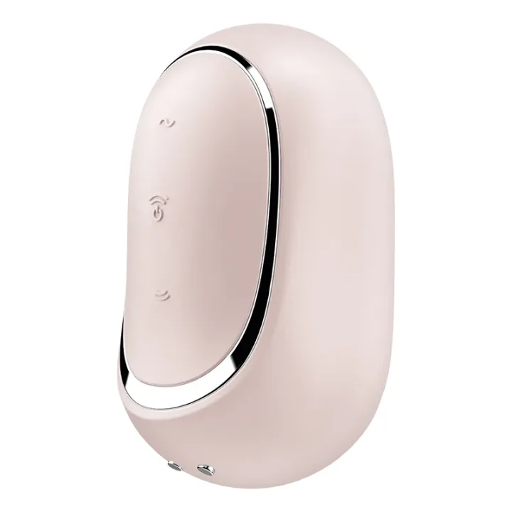 Satisfyer Pro To Go 2 Beige Lufttrycksvibrator Satisfyer