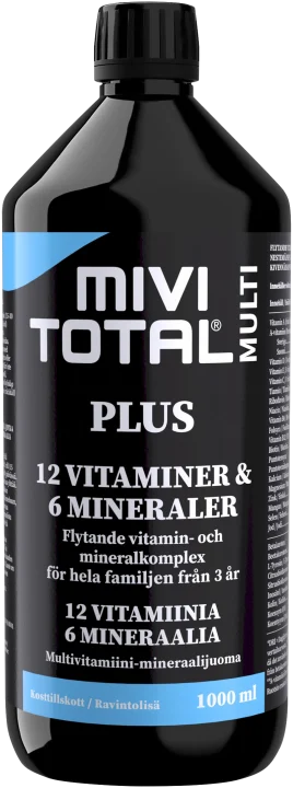 Mivitotal Plus 1000 ml Mivitotal
