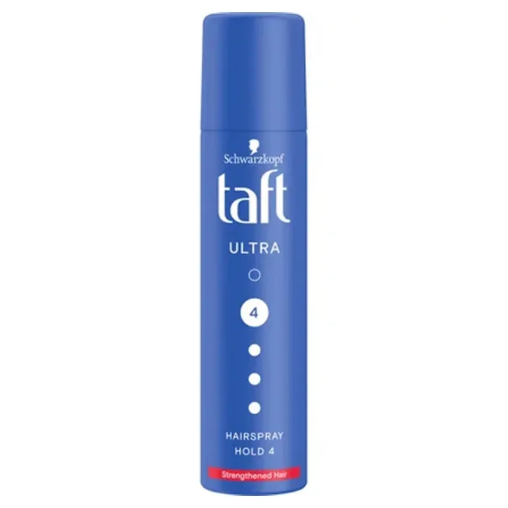 Schwarzkopf Taft Ultra Mini Hairspray Hold Level 4 75 ml Schwarzkopf