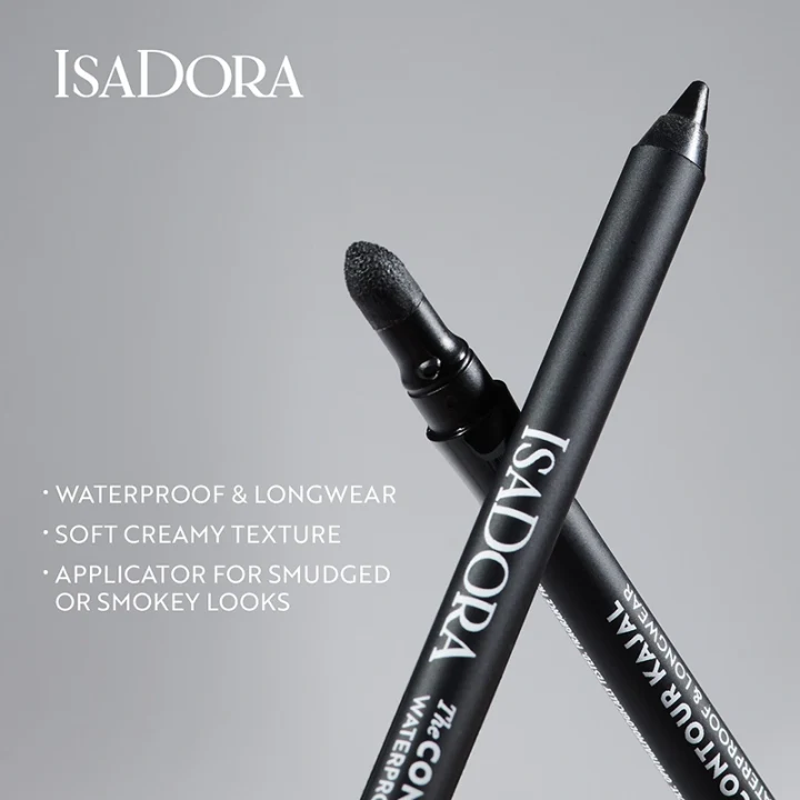 IsaDora Contour Kajal 1,2 g  62 Bronze Brown IsaDora