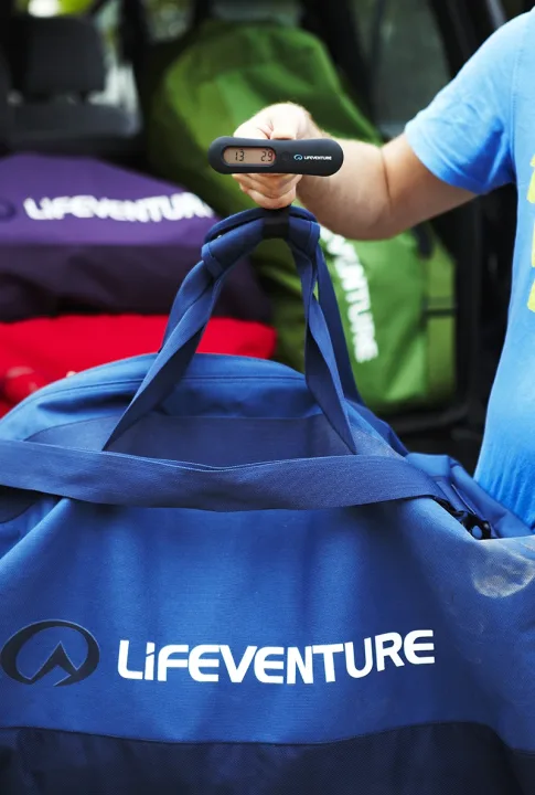 Lifeventure Luggage Scales Lifeventure