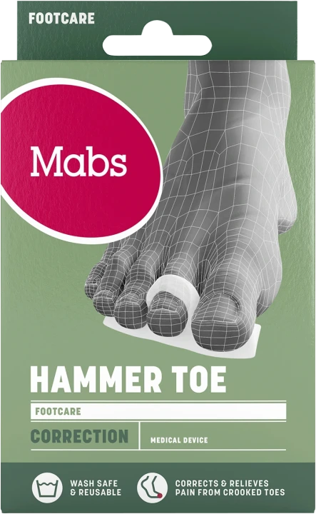 Mabs Hammer Toe Mabs