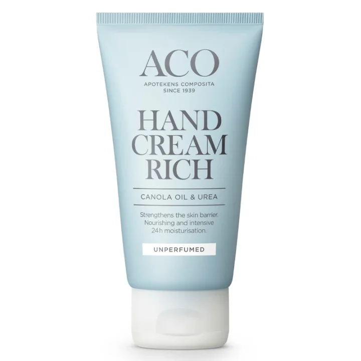 ACO Hand Cream Rich 75 ml ACO