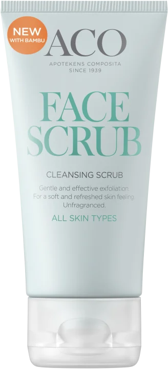 ACO Face Cleansing Scrub 50 ml ACO