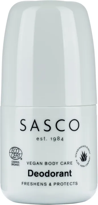 Sasco Eco Body Deodorant 60 ml Sasco