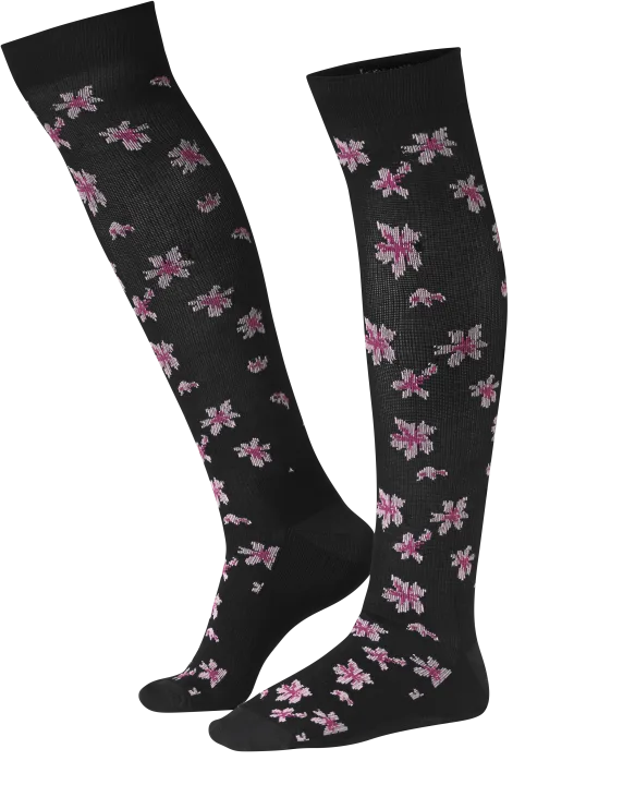 Life Wear Stödstrumpa Sakura 40/42 Life Wear