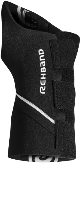 Rehband UD Wrist Brace 5mm Left Black Small/Medium Rehband