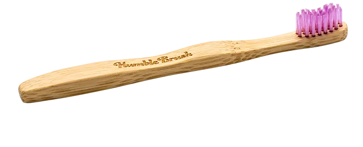Humble Brush Ultra-soft barn Lila Humble