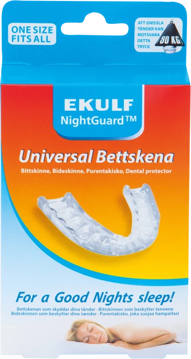 Ekulf Night Guard Universal Bettskena Ekulf
