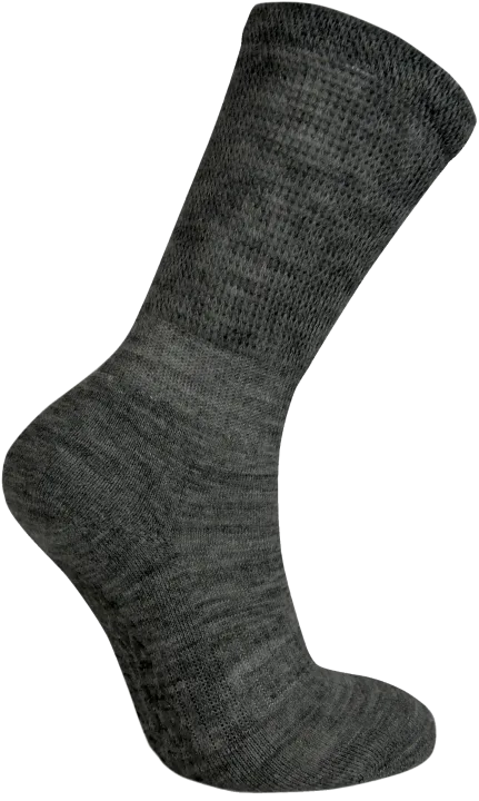 Springyard Antislip Sox Wool Grey 43/46 Springyard