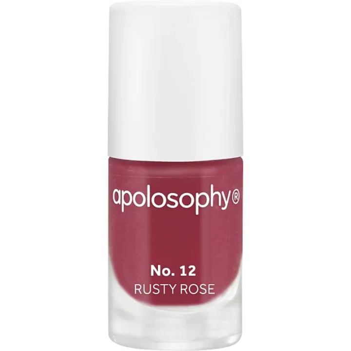 Apolosophy Nail Polish 4,5 ml Rusty Rose Apolosophy