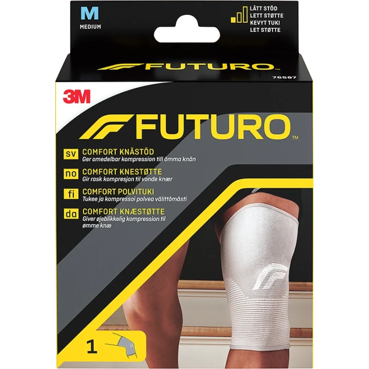 Futuro Comfort Knä Medium Futuro