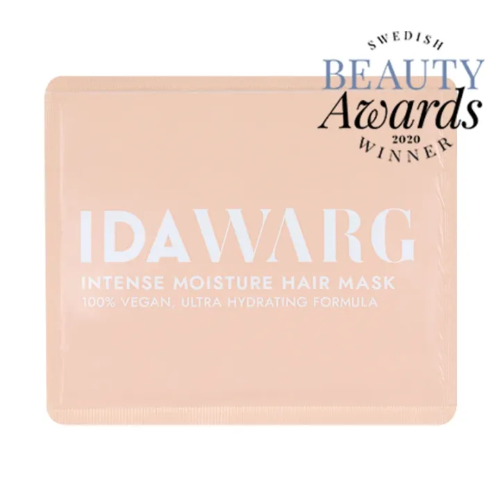 Ida Warg One Time Mask Intensive Moisture 25 ml Ida Warg