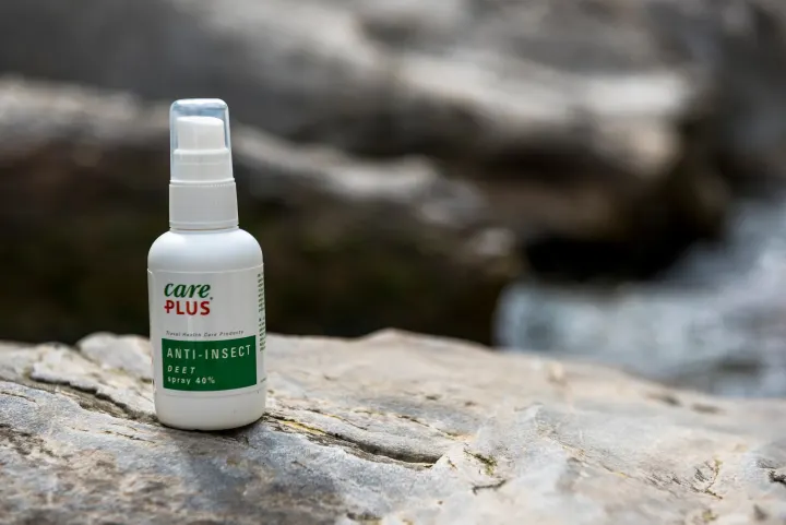 Care Plus Anti-Insect Deet 40% Spray 60 ml Care Plus