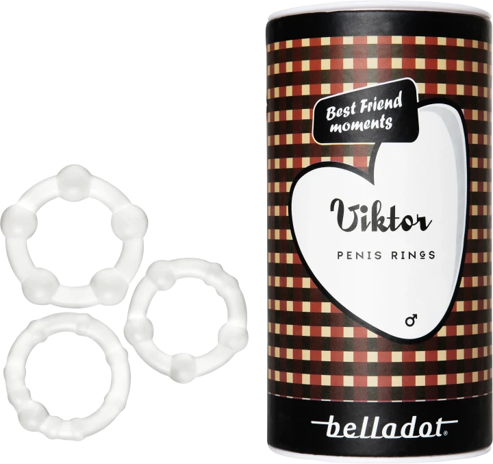 Belladot Viktor penisringar Belladot