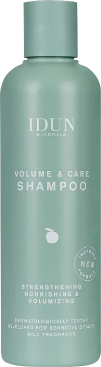 IDUN Minerals Volume & Care Shampoo 250 ml IDUN Minerals
