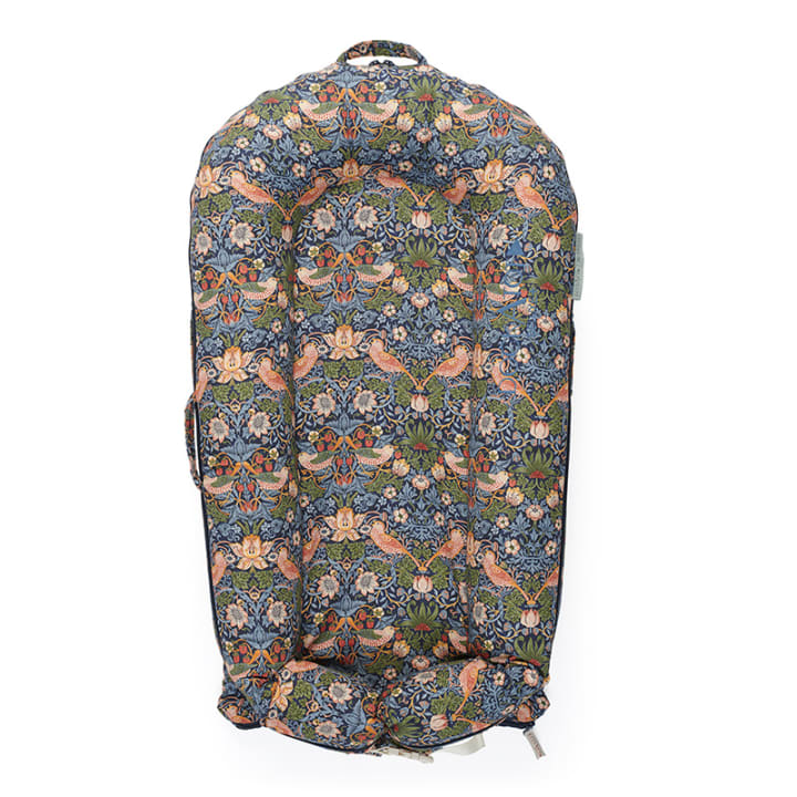 DockATot Deluxe+ Cover Strawb.Thief DockATot