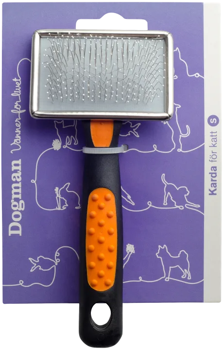 Dogman Karda för Katt S Dogman