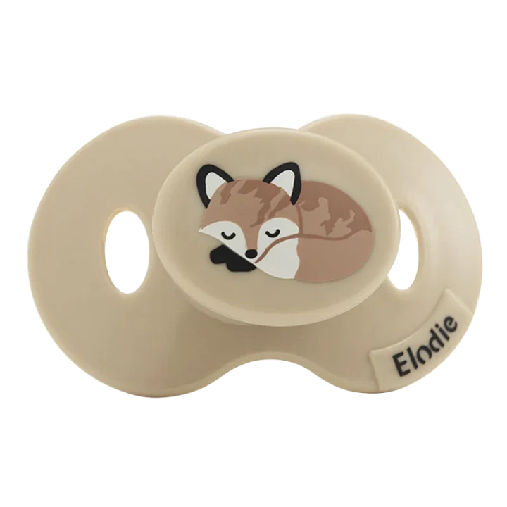 Elodie Pacifier Florian The Fox Elodie Details